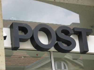 Post